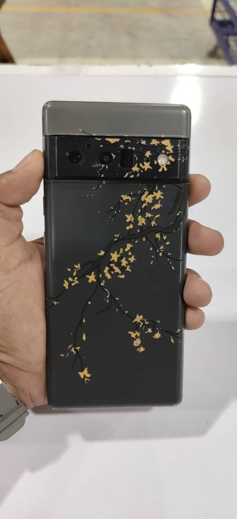 Google Pixel 6 Pro 4