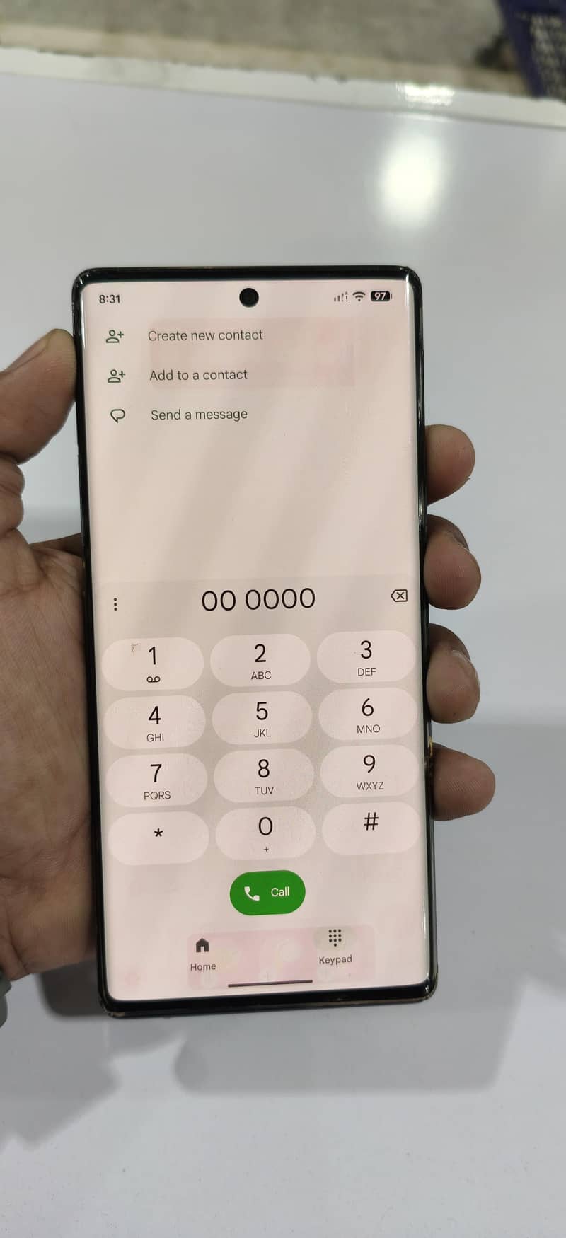 Google Pixel 6 Pro 8