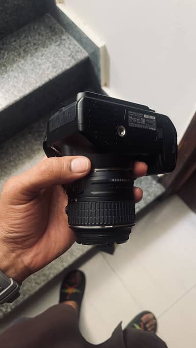NIKON D3200