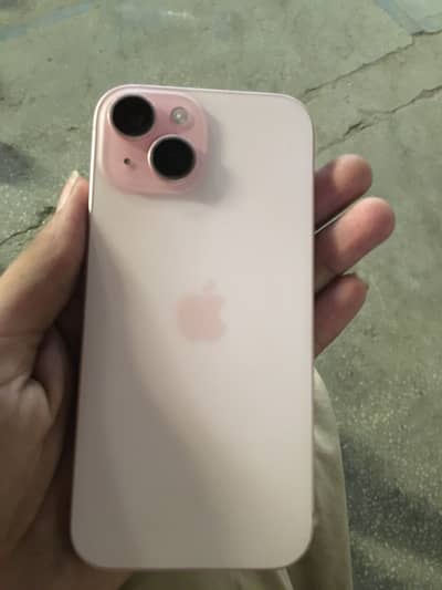 iPhone 15