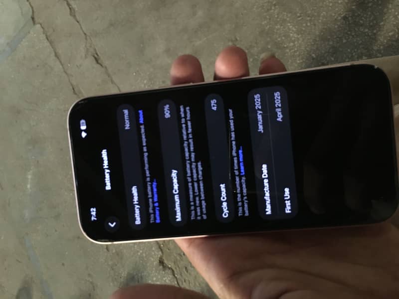 iPhone 15 3