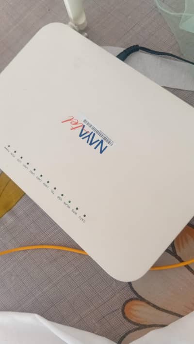 Nayatel router