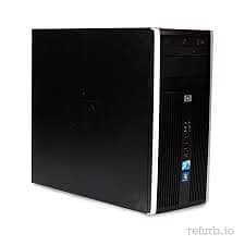 Core 2 Quad Q9400 PC | 8GB RAM | 120GB SSD | Radeon HD 8490