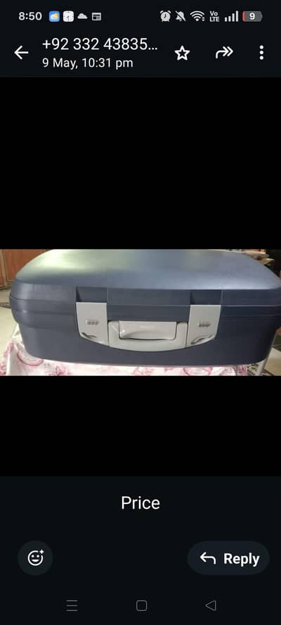 Samsonite brand almost new