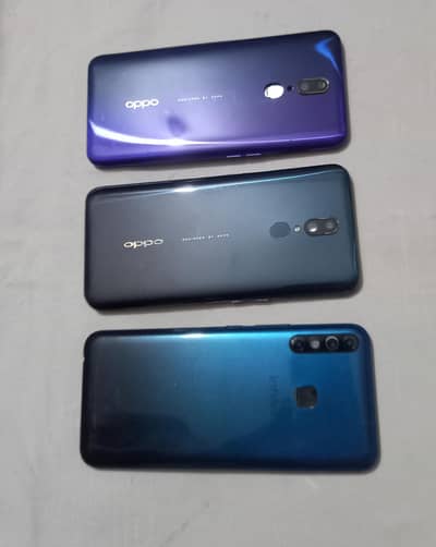 Oppo F11 infinix hot 9 hot 10 parts