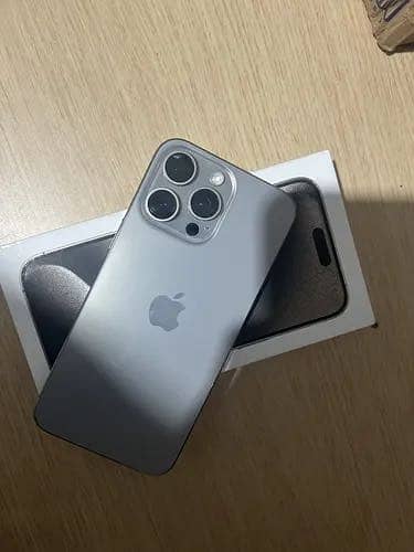 Iphone 15 Pro Max non pta