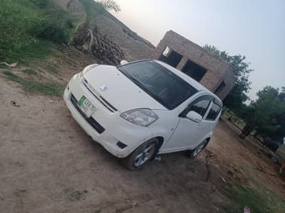 Toyota Passo import 2013