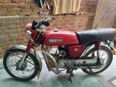 Suzuki A80