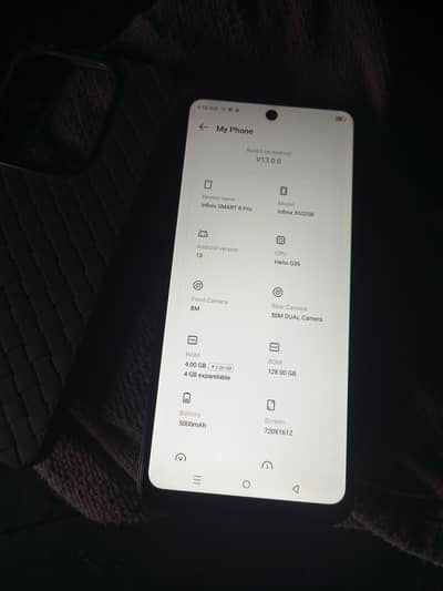 Infinix Smart 8 Pro