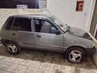Suzuki Mehran VXR 2011