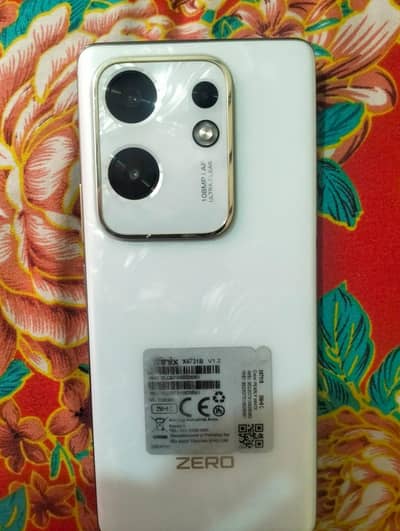 Infinix Zero 30