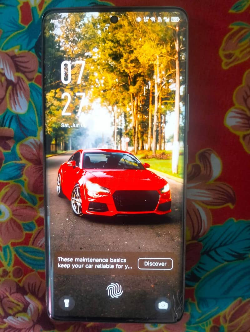 Infinix Zero 30 1