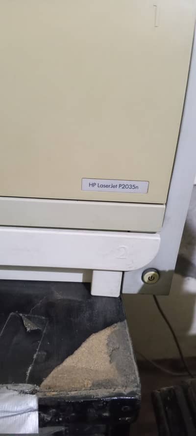 school desk, printere and ceiling fans are available for sales