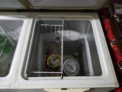 Freezer for sale All ok power saving