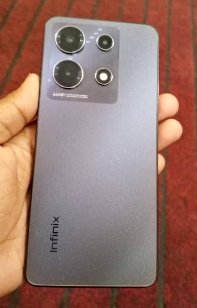 Infinix Note 30