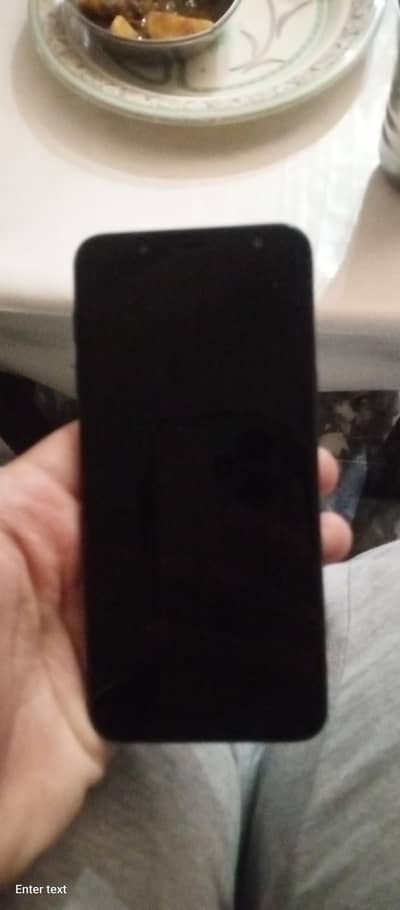 Samsung Mobile J6 Plus