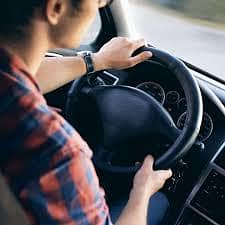 wanted driver job