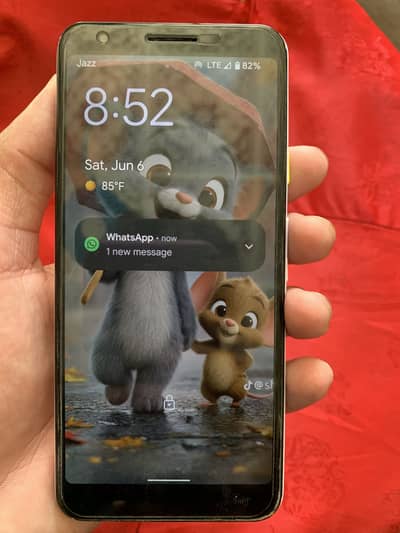 Google Pixel 3a