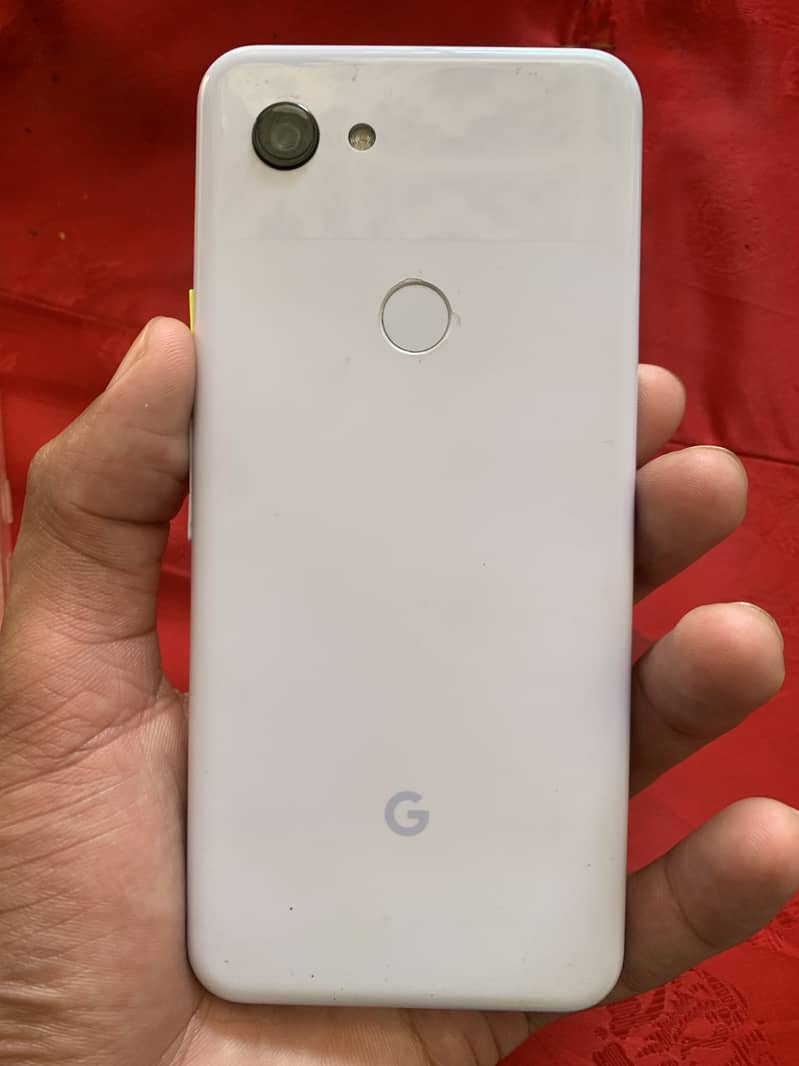 Google Pixel 3a 1