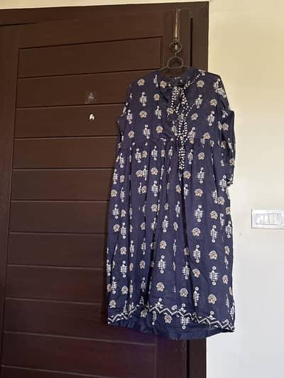 Eastern dress