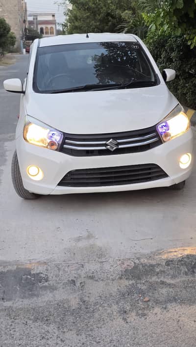 Suzuki Cultus VXL 2018