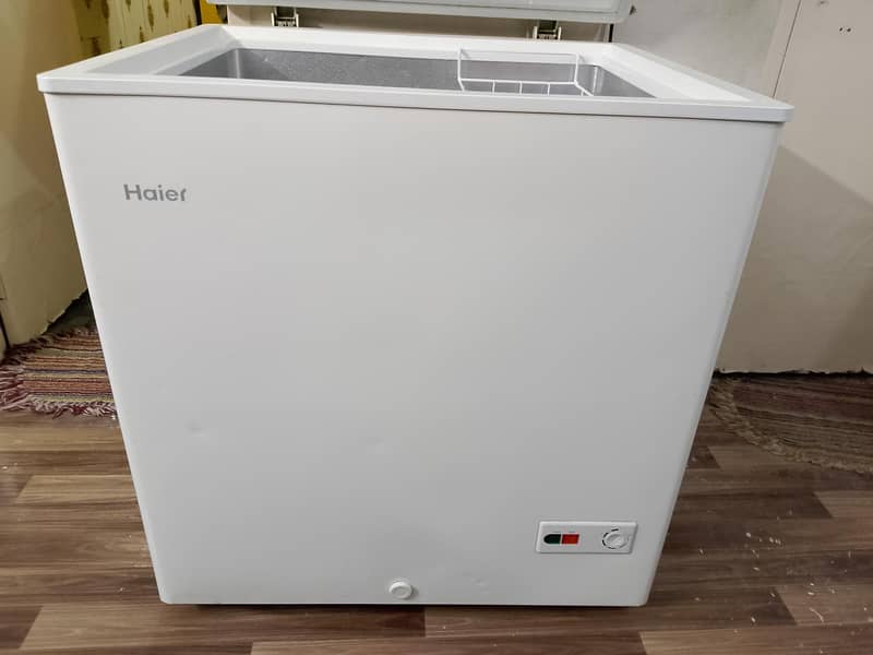 deep freezer 1