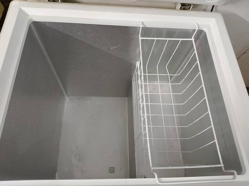 deep freezer 2