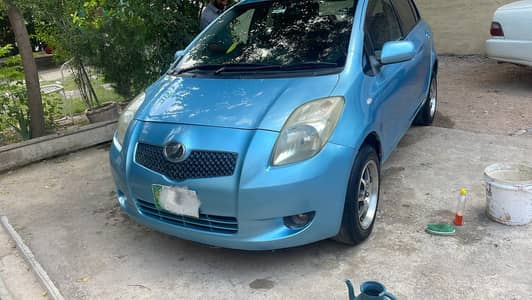 Vitz 2005/07. B intelligent package B 1.0