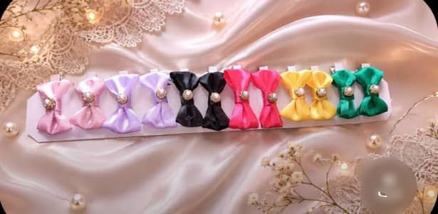 beautiful hair accessories
