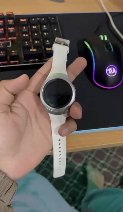 Samsung galaxy watch gear s2