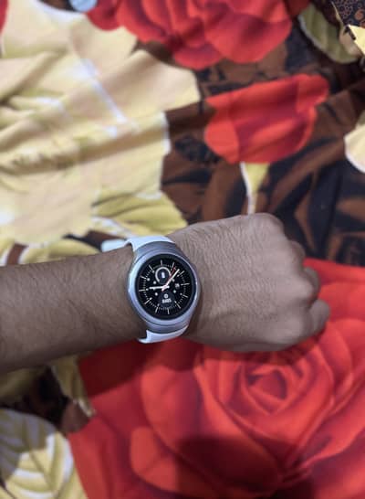 Samsung galaxy watch gear s2