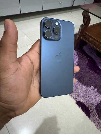 Apple iPhone 15 Pro Max
