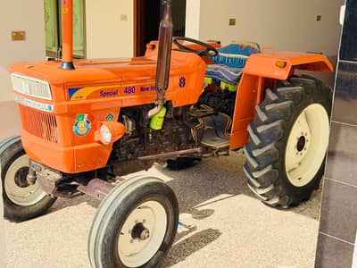 Fiat 480 23 model best condition
