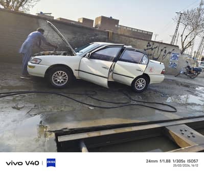 Toyota Corolla 2.0 D 1996