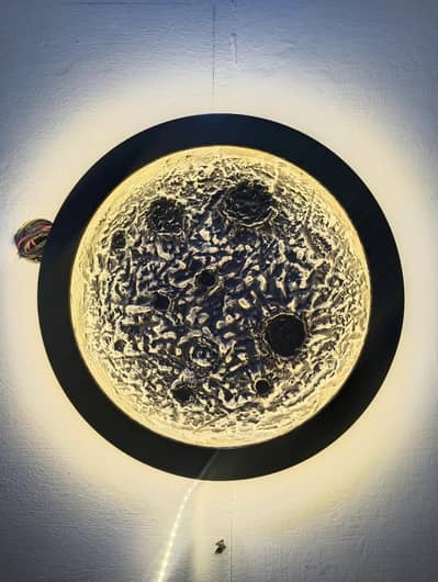 moon lamp