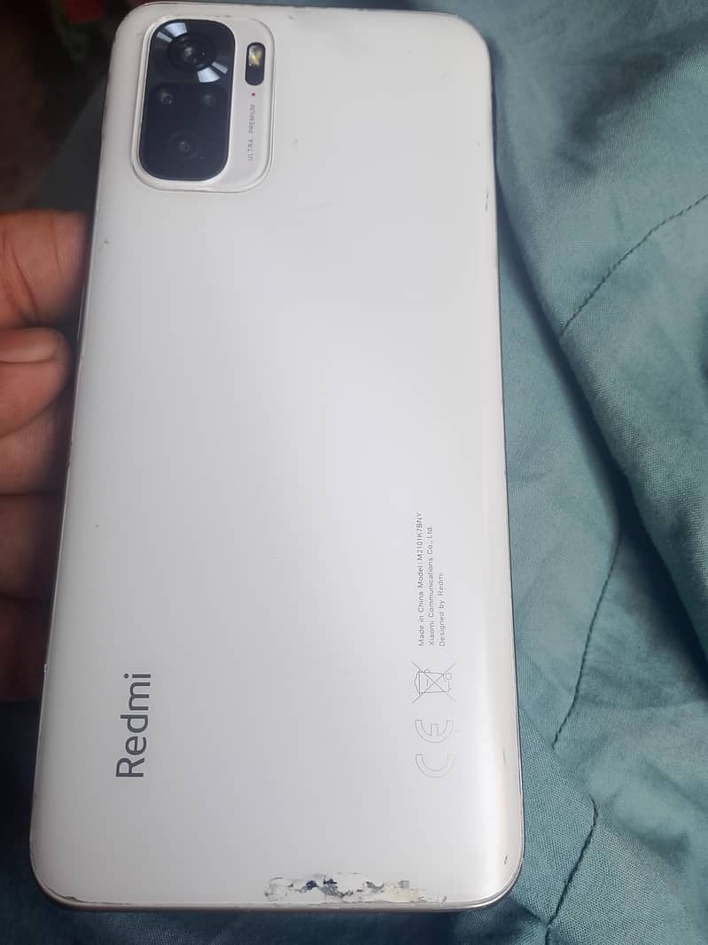 redmi note 10 7