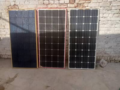 510 w solar panels 3 pcGtsc Mono 1price 16000