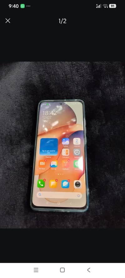 Xiaomi Mi 12 non pta