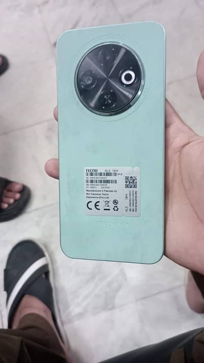 Tecno SPARK 30C 03117406879