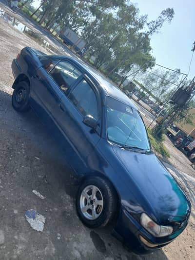 Toyota Corolla XE 1995