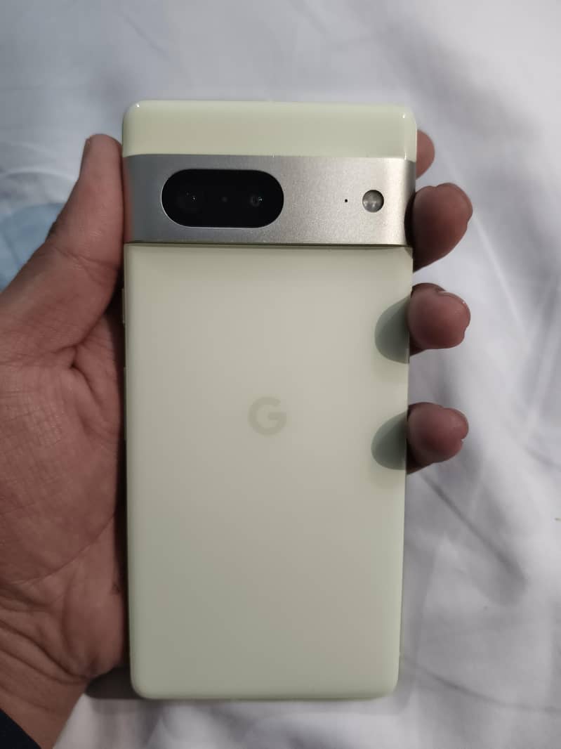 Google Pixel 7 8