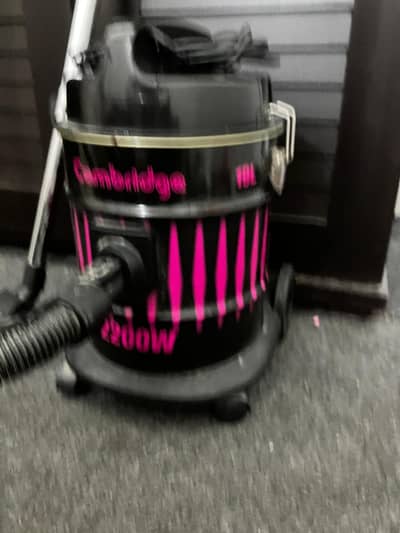 only used 1 month all ok brand name Cambridge