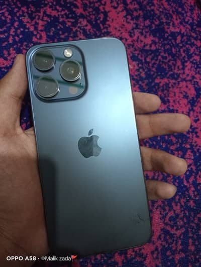Apple iPhone 15 Pro Max Factory unlock 93 health 256gb 03007608700