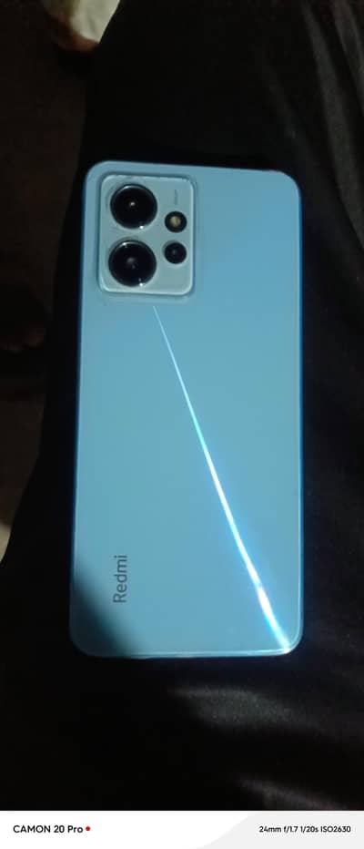 Xiaomi Redmi Note 12