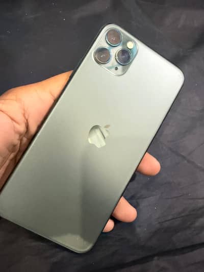 Apple iPhone 11 Pro Max