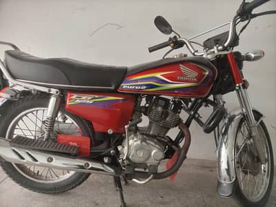 Honda CG125