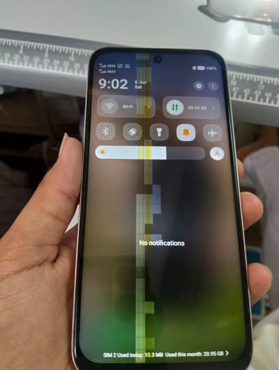 11 mah ki warranty hai
