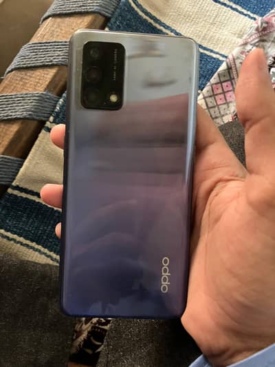 OPPO F19
