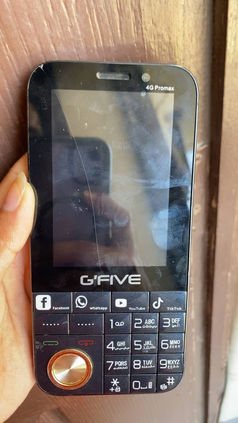 G'Five 4G Pro max 1