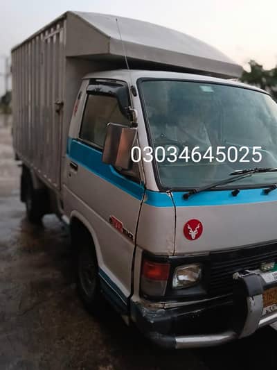 Toyota shazor 1986